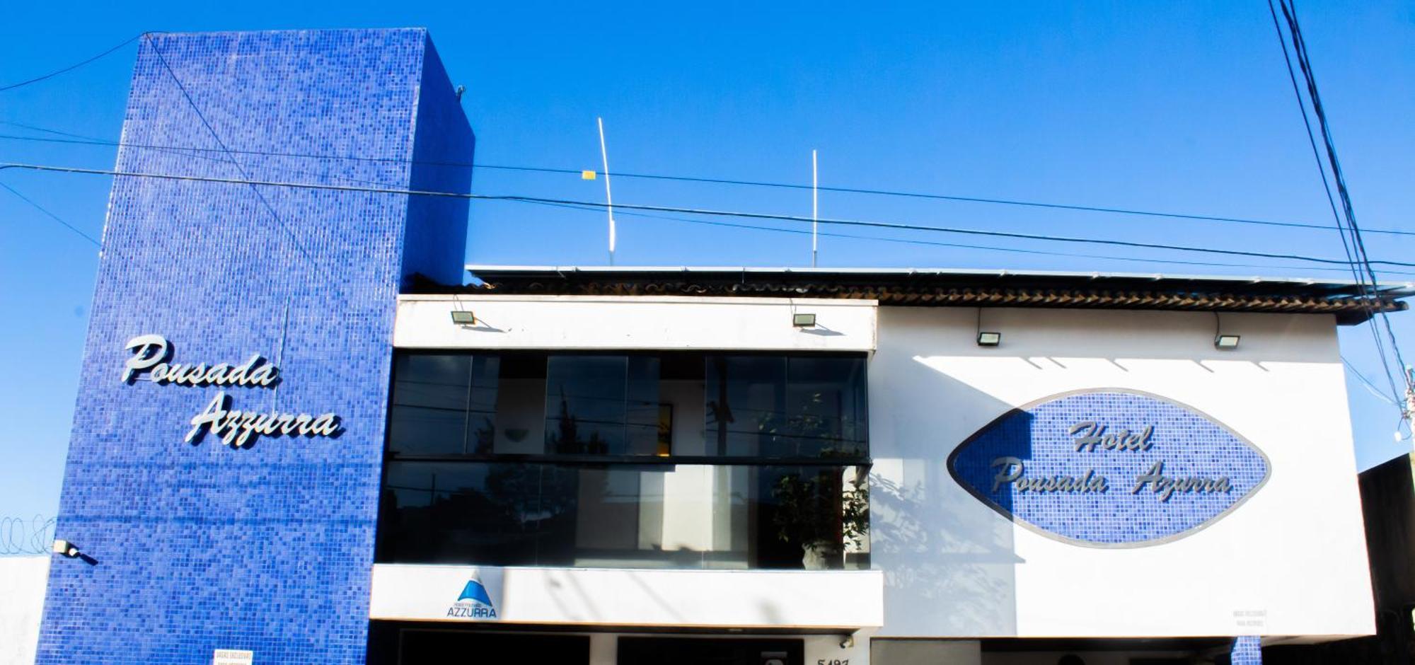 Hotel Pousada Azzurra Natal Exterior photo