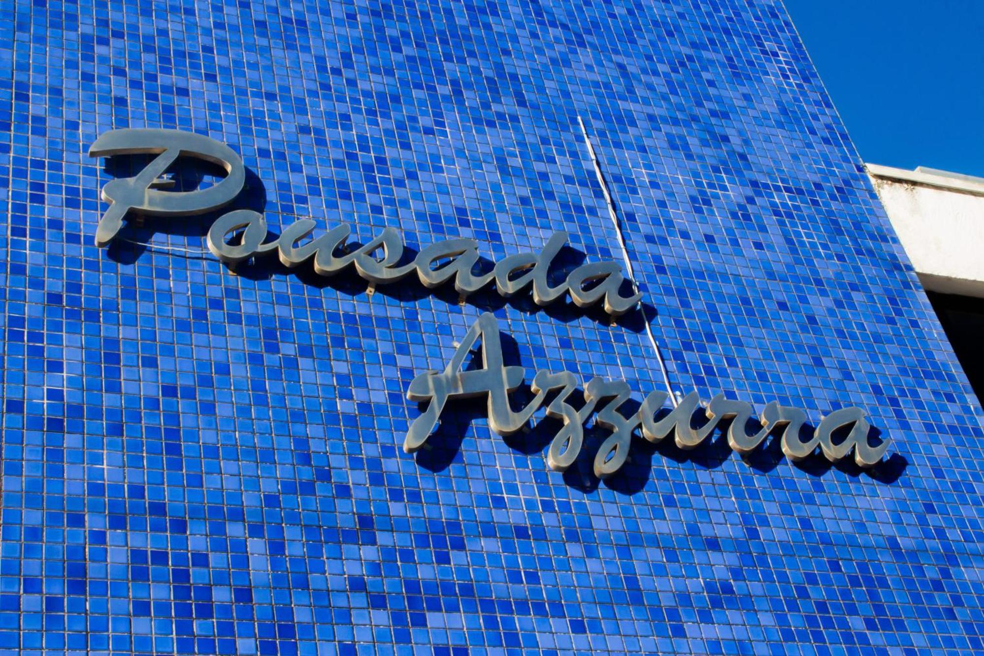 Hotel Pousada Azzurra Natal Exterior photo