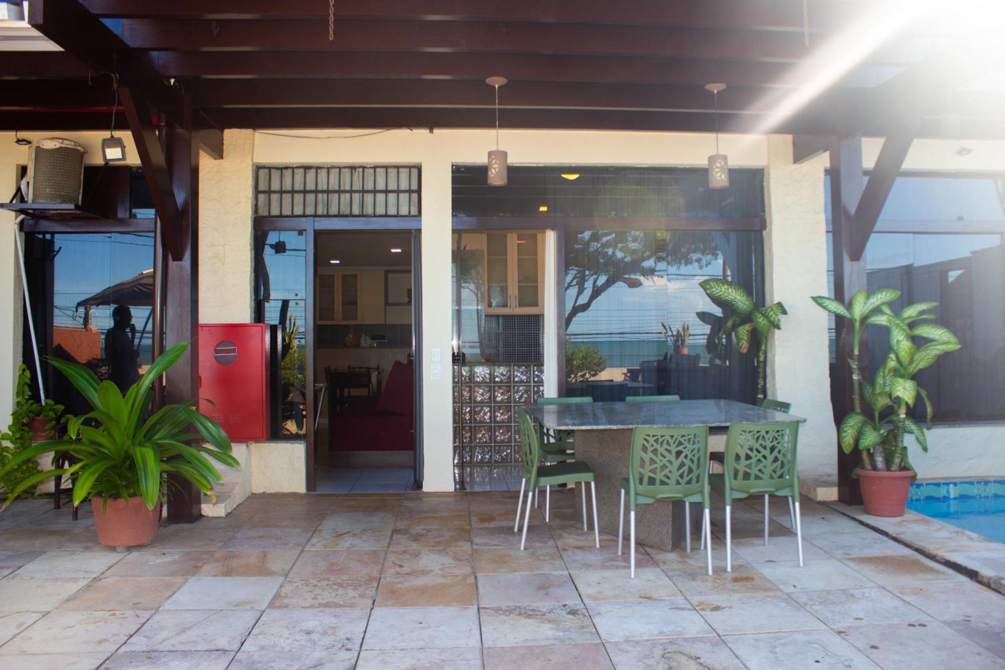 Hotel Pousada Azzurra Natal Exterior photo