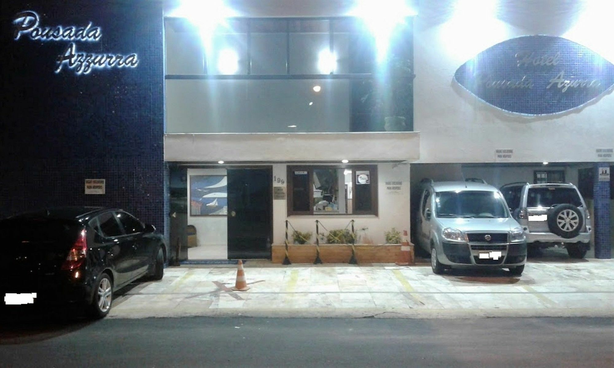 Hotel Pousada Azzurra Natal Exterior photo
