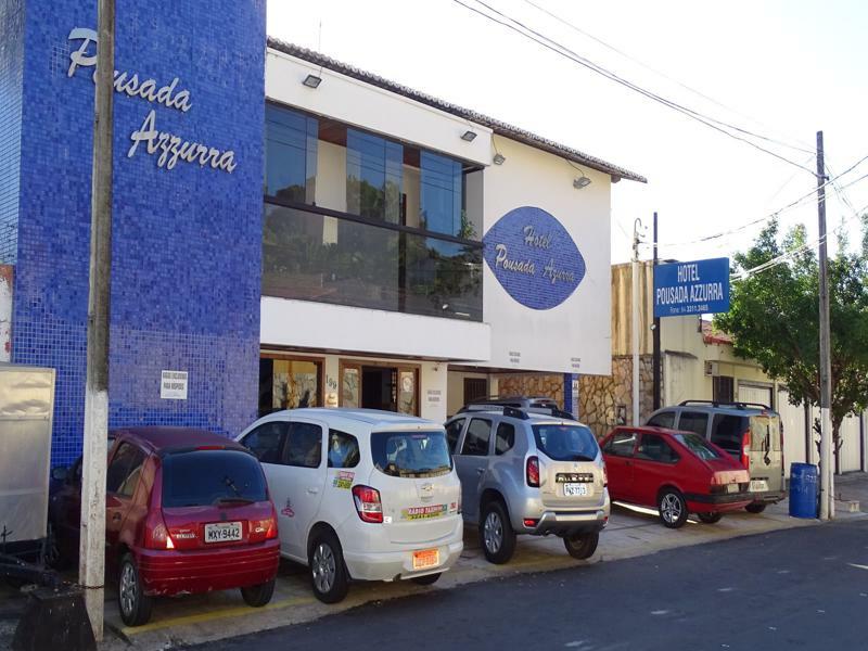 Hotel Pousada Azzurra Natal Exterior photo